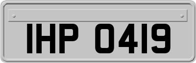 IHP0419
