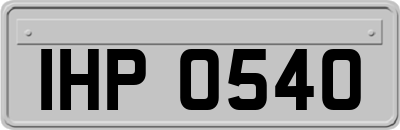 IHP0540