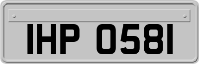IHP0581