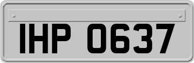 IHP0637