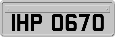 IHP0670