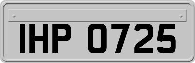 IHP0725