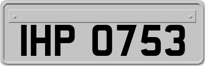 IHP0753