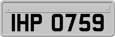 IHP0759