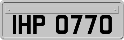 IHP0770