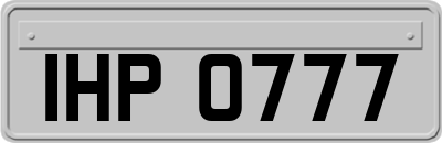 IHP0777