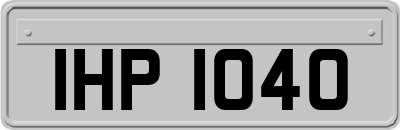 IHP1040