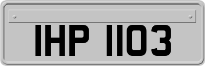 IHP1103