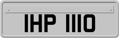 IHP1110