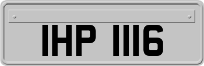 IHP1116