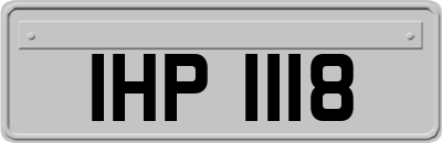 IHP1118