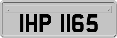 IHP1165
