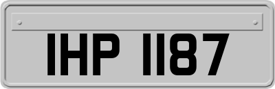IHP1187