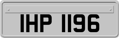 IHP1196