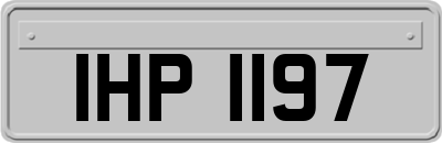 IHP1197