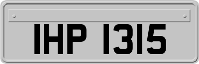 IHP1315