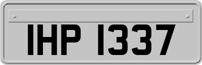 IHP1337