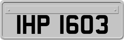 IHP1603