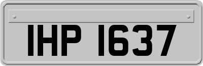 IHP1637