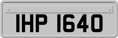 IHP1640