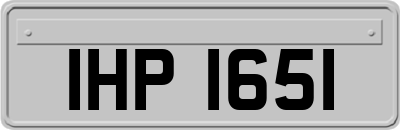 IHP1651