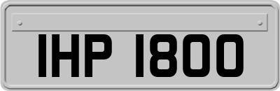 IHP1800