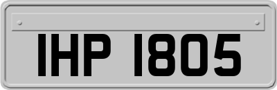 IHP1805