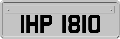 IHP1810