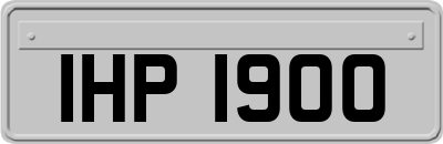 IHP1900