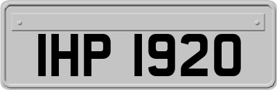IHP1920