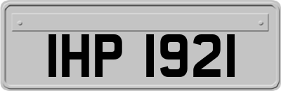 IHP1921