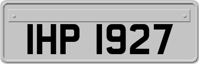 IHP1927