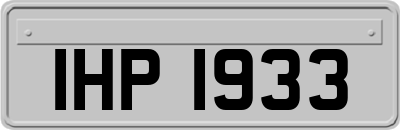 IHP1933