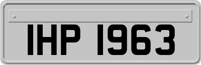IHP1963