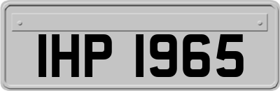 IHP1965