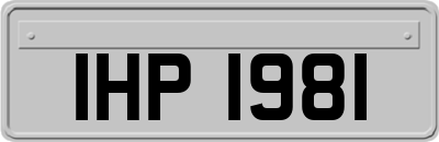 IHP1981