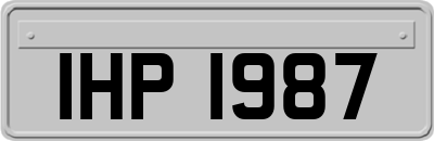 IHP1987