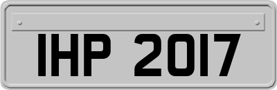 IHP2017