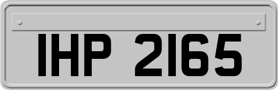 IHP2165