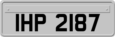 IHP2187
