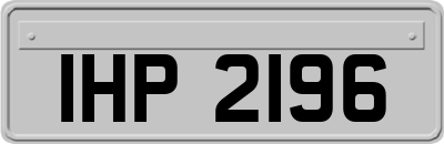 IHP2196