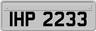 IHP2233