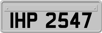 IHP2547