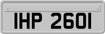 IHP2601