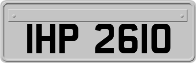 IHP2610
