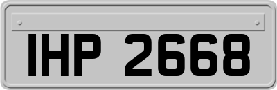 IHP2668