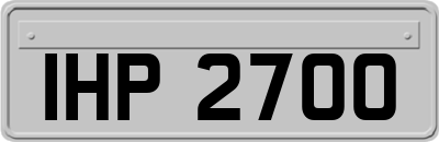 IHP2700