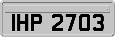 IHP2703