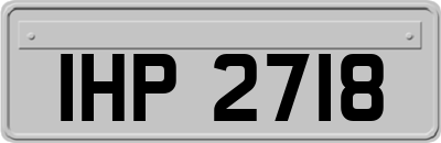 IHP2718