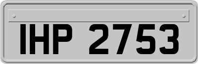 IHP2753